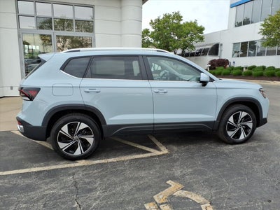 2026 Volkswagen Taos SE