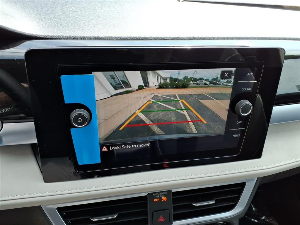 2026 Volkswagen Taos SE