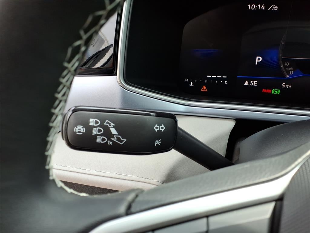 2026 Volkswagen Taos SE