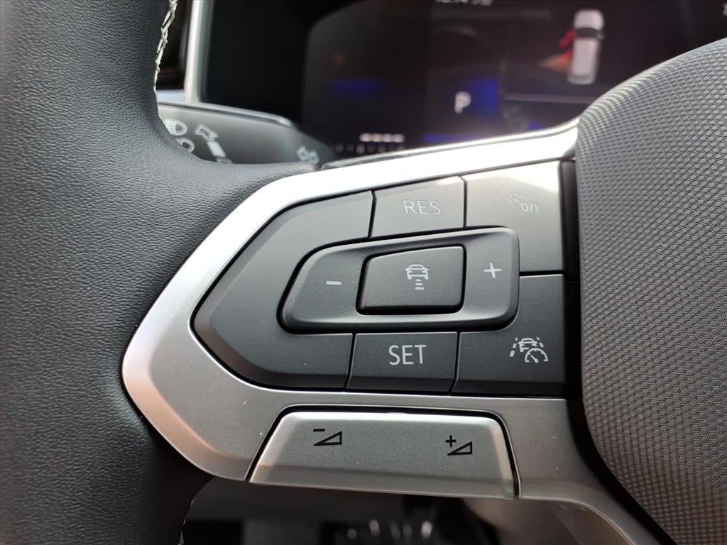2026 Volkswagen Taos SE
