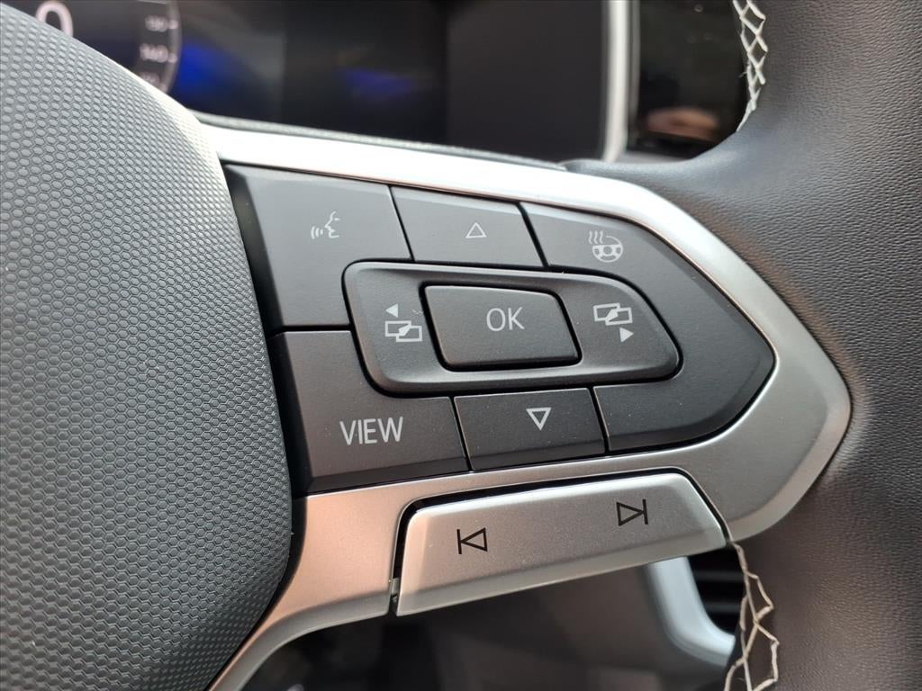 2026 Volkswagen Taos SE