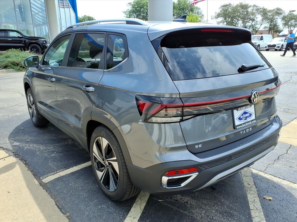 2026 Volkswagen Taos SE