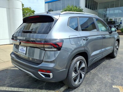 2026 Volkswagen Taos SE