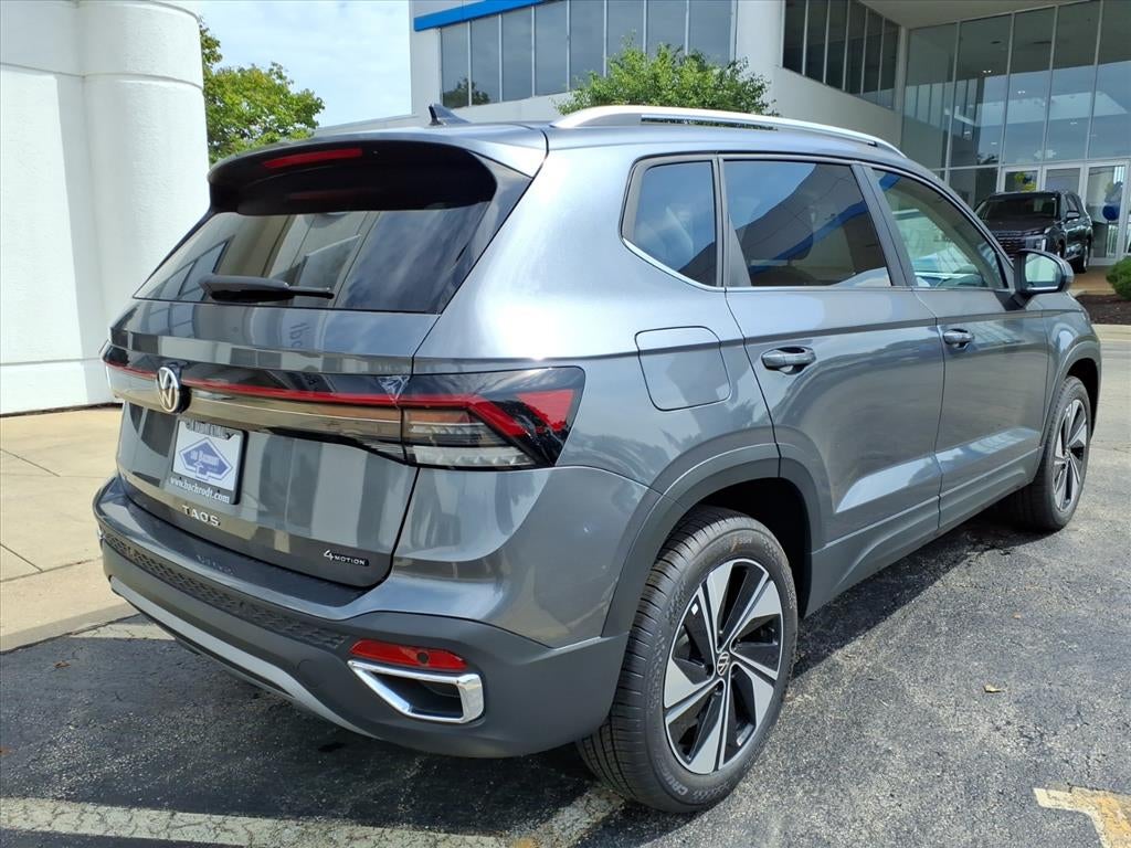 2026 Volkswagen Taos SE