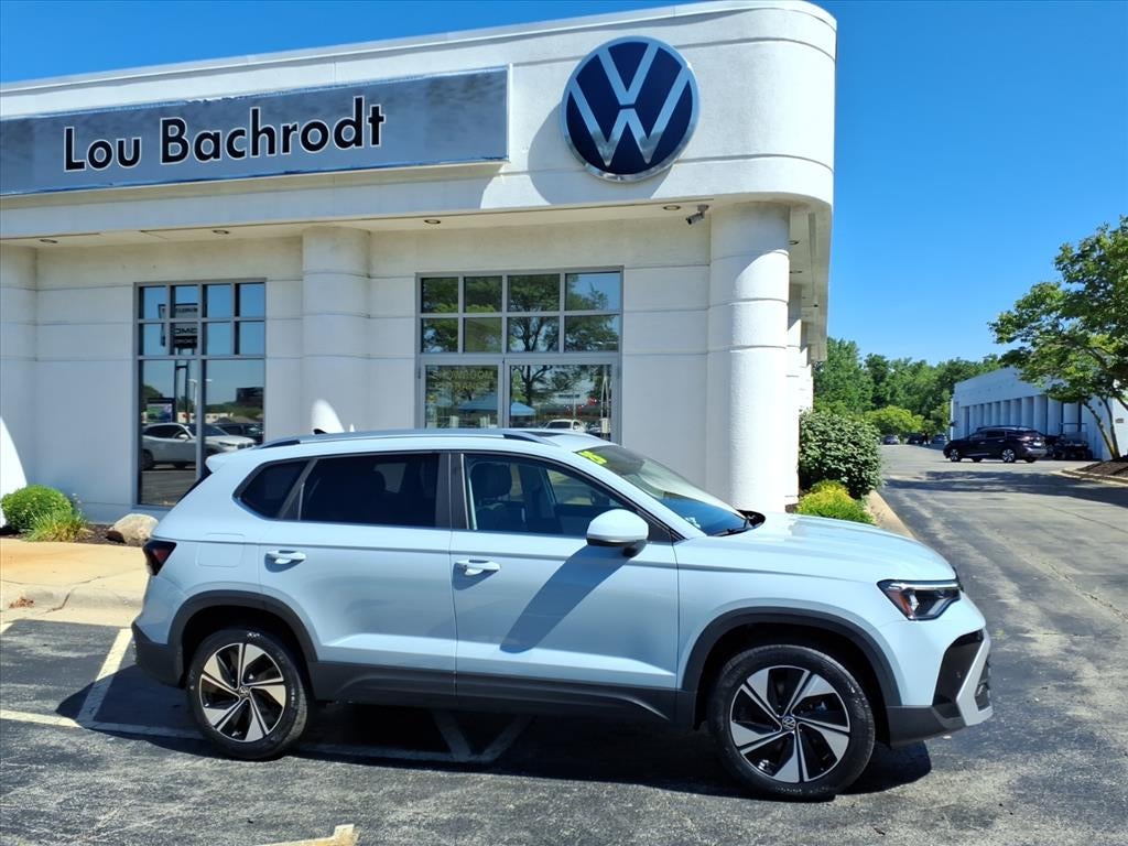 2026 Volkswagen Taos SE