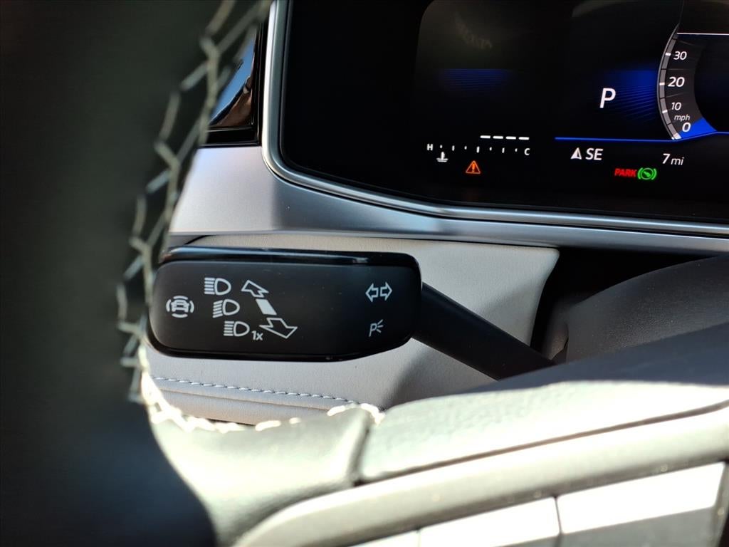 2026 Volkswagen Taos SE
