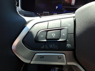 2026 Volkswagen Taos SE
