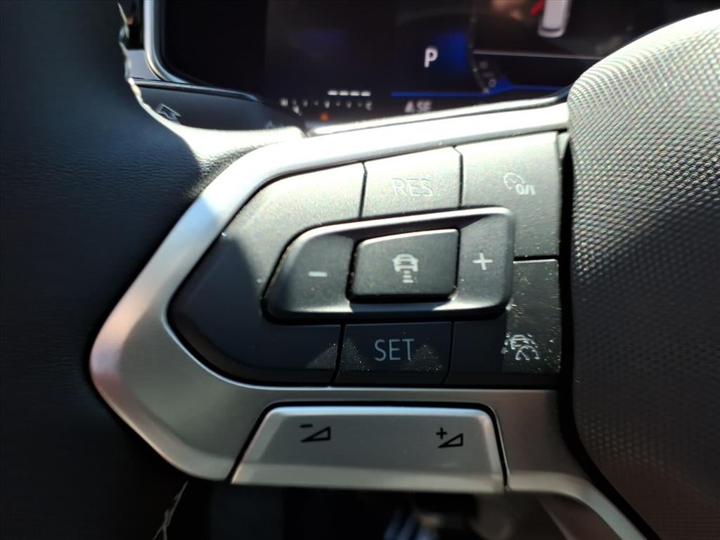 2026 Volkswagen Taos SE