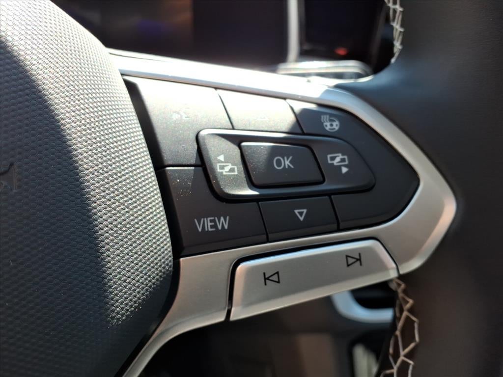 2026 Volkswagen Taos SE