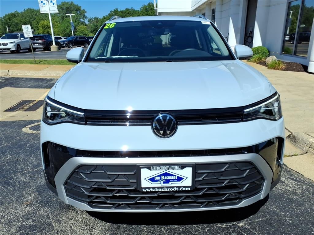 2026 Volkswagen Taos SE