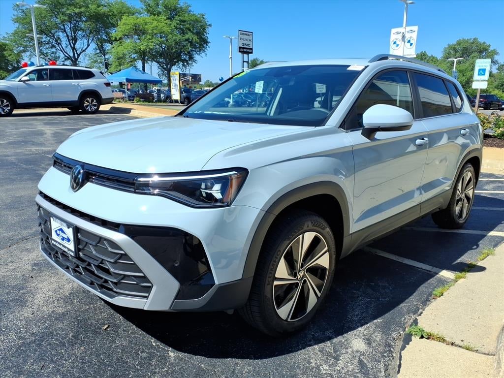 2026 Volkswagen Taos SE