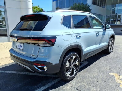 2026 Volkswagen Taos SE