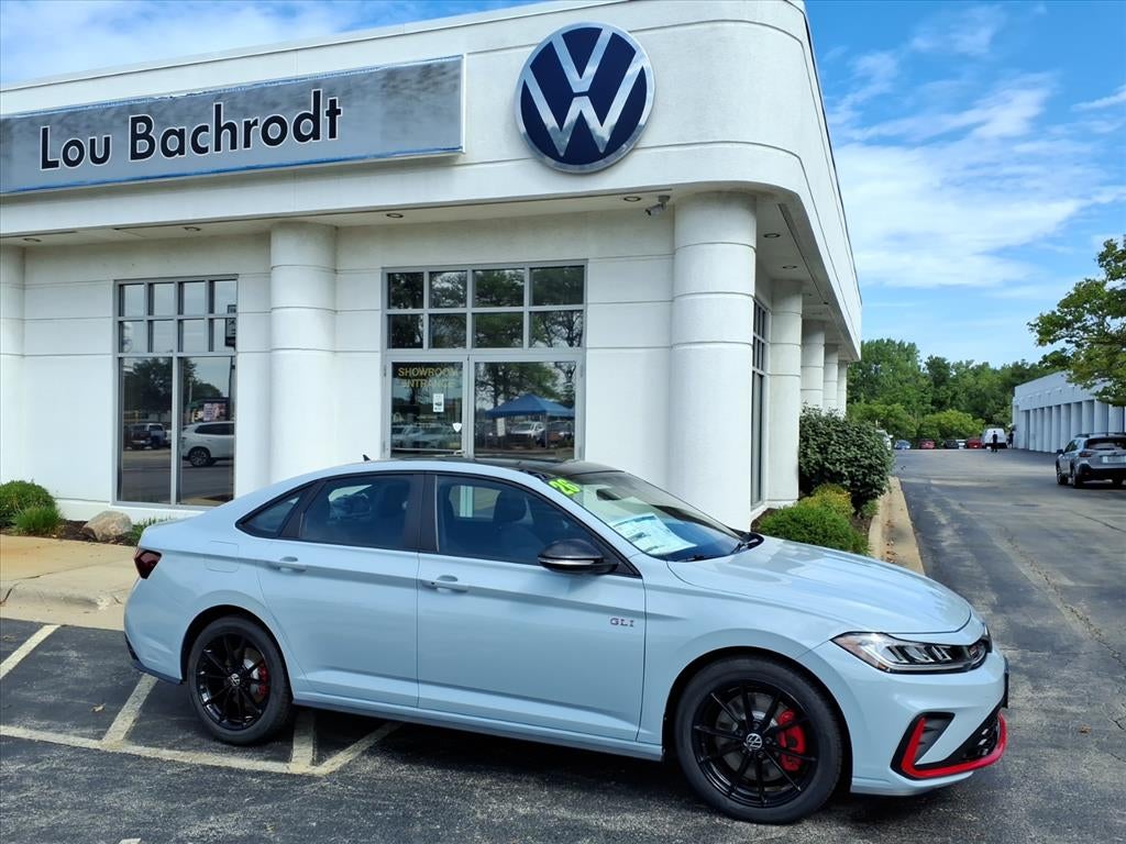 2026 Volkswagen Jetta GLI Autobahn
