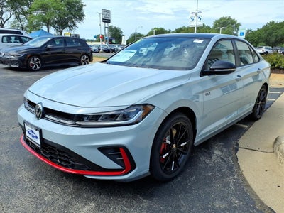 2026 Volkswagen Jetta GLI Autobahn