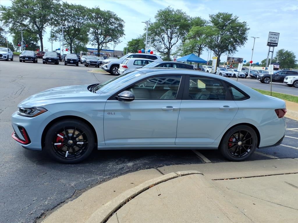 2026 Volkswagen Jetta GLI Autobahn