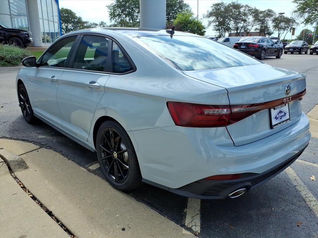 2026 Volkswagen Jetta GLI Autobahn