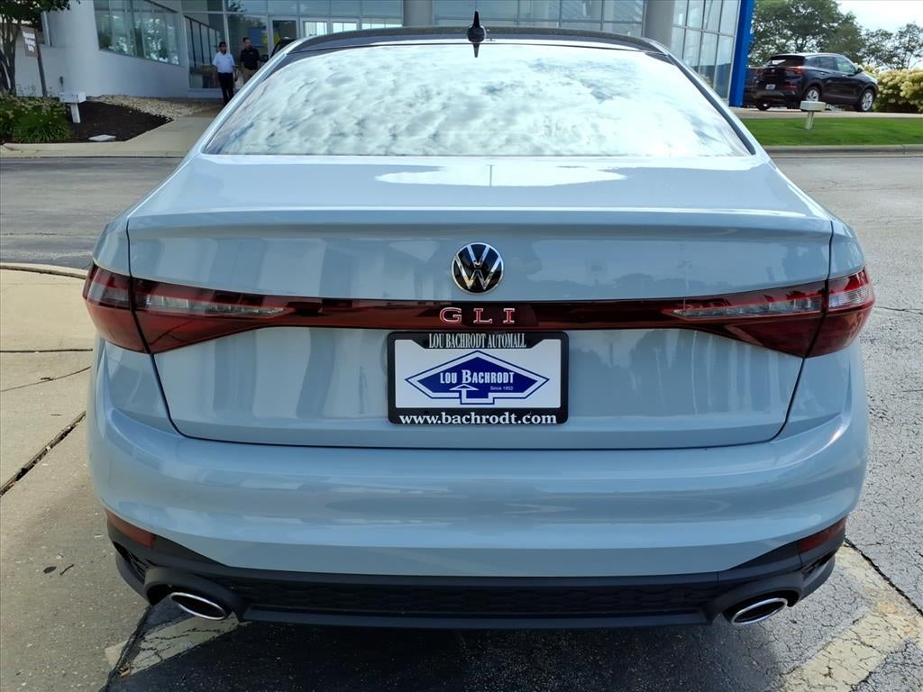 2026 Volkswagen Jetta GLI Autobahn