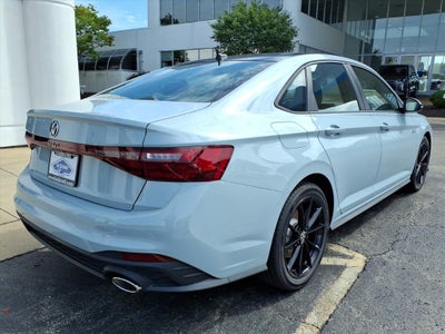 2026 Volkswagen Jetta GLI Autobahn