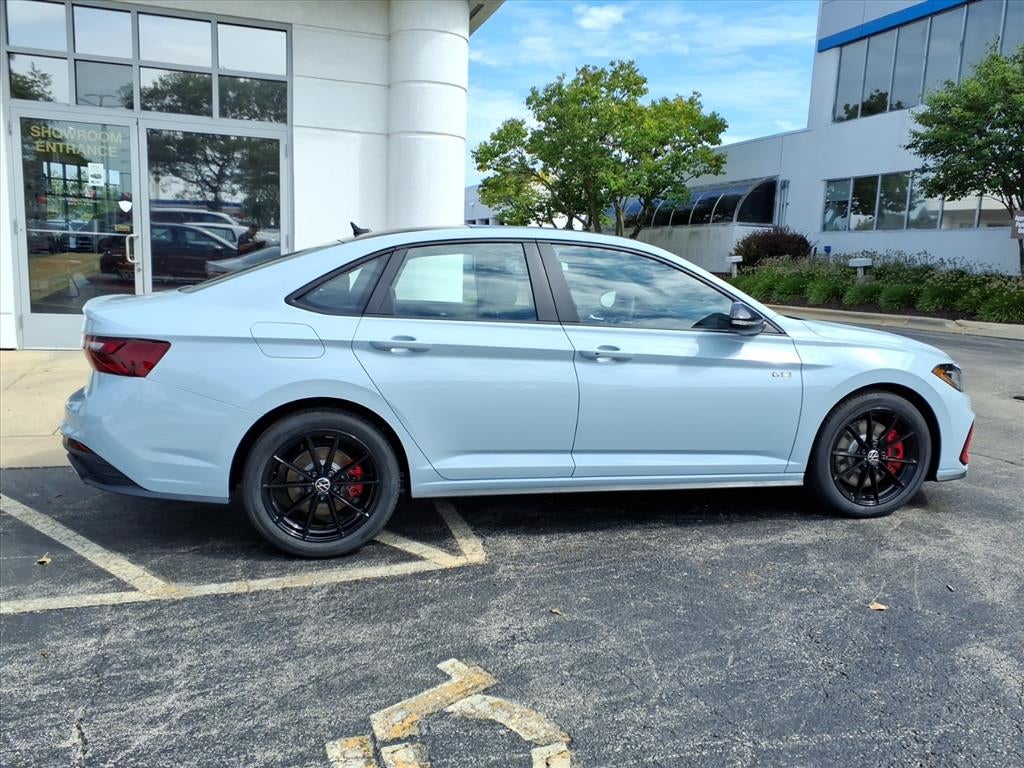 2026 Volkswagen Jetta GLI Autobahn