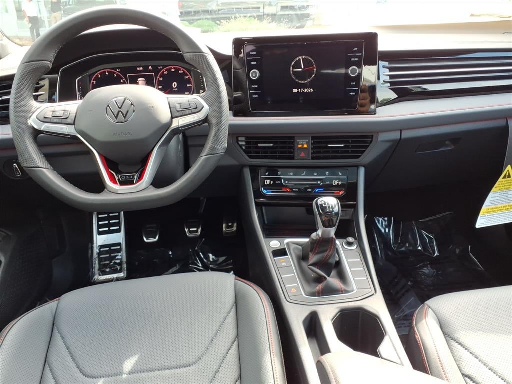 2026 Volkswagen Jetta GLI Autobahn