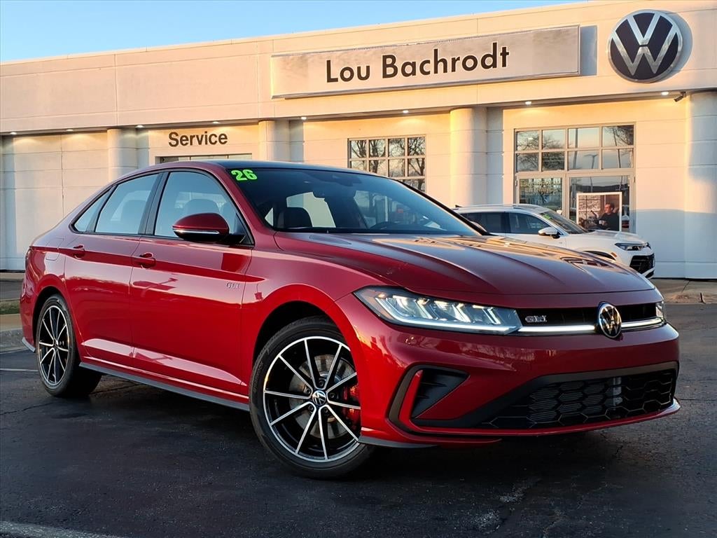 2026 Volkswagen Jetta GLI Autobahn