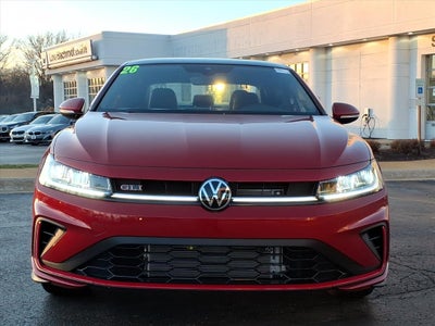 2026 Volkswagen Jetta GLI Autobahn