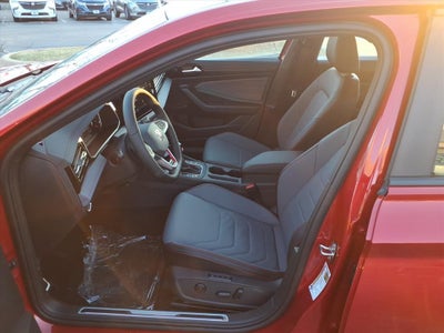 2026 Volkswagen Jetta GLI Autobahn