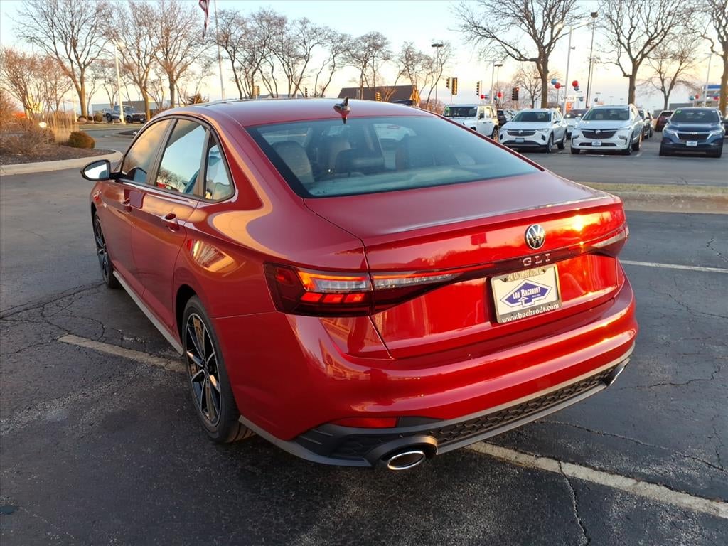 2026 Volkswagen Jetta GLI Autobahn