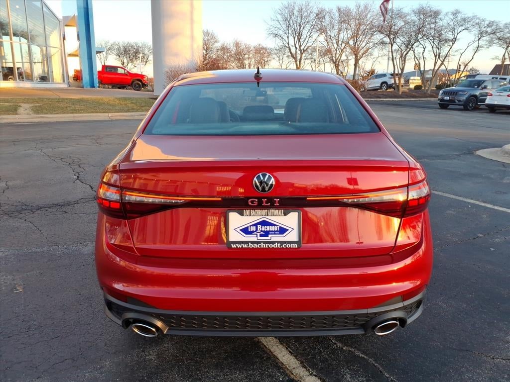 2026 Volkswagen Jetta GLI Autobahn