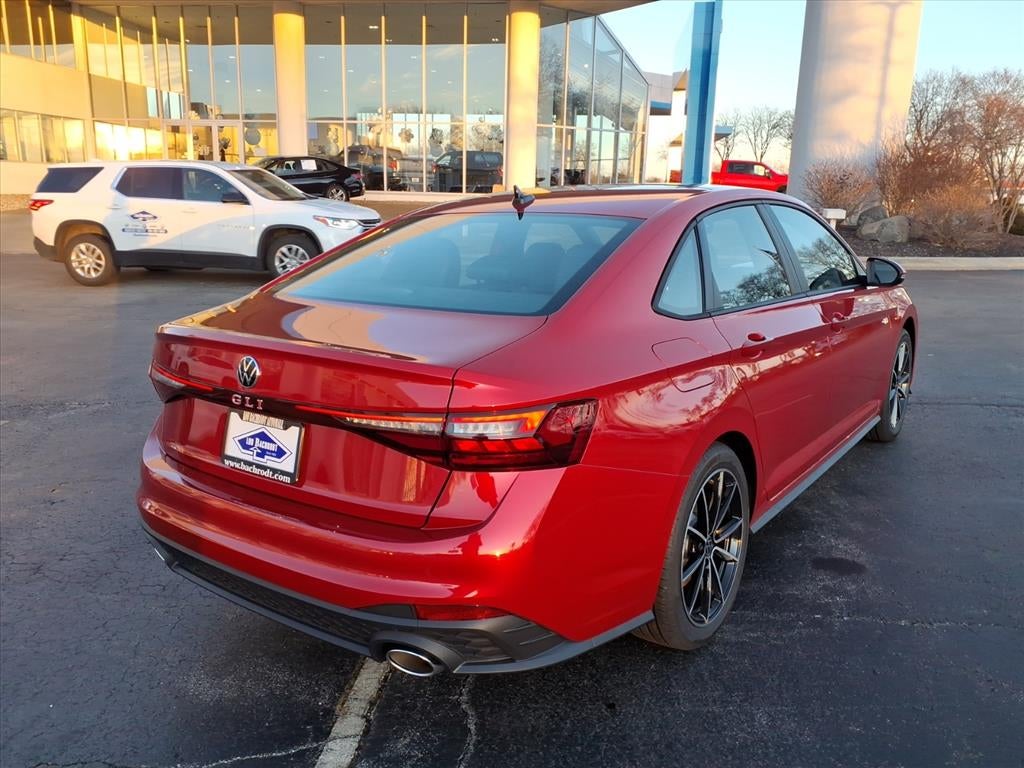 2026 Volkswagen Jetta GLI Autobahn