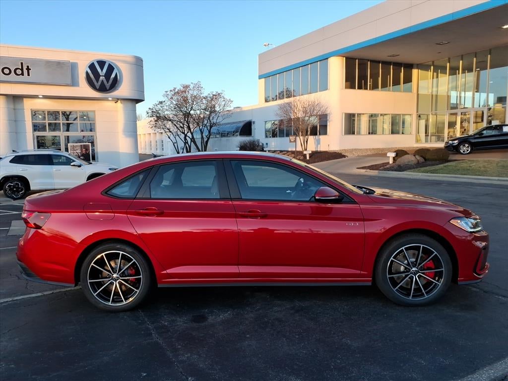 2026 Volkswagen Jetta GLI Autobahn