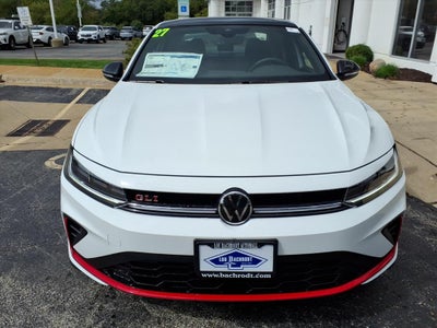 2027 Volkswagen Jetta GLI Autobahn