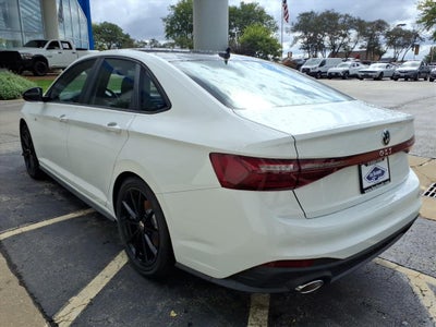 2027 Volkswagen Jetta GLI Autobahn