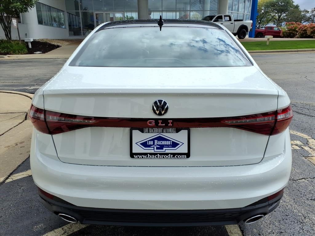2027 Volkswagen Jetta GLI Autobahn
