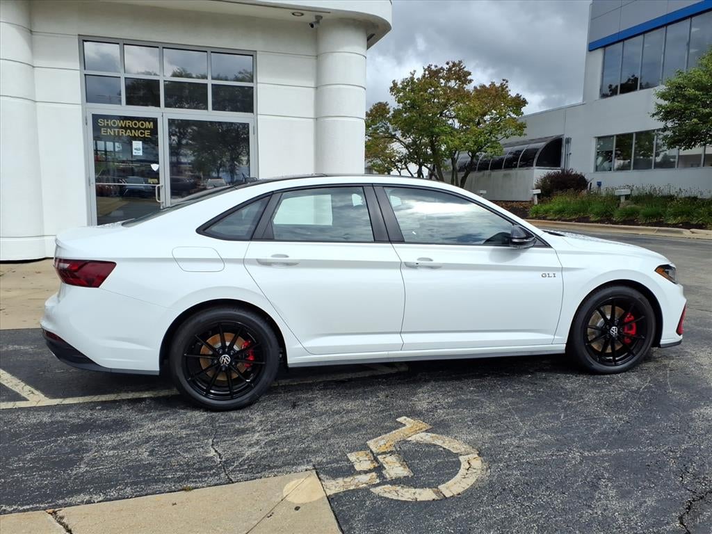 2027 Volkswagen Jetta GLI Autobahn