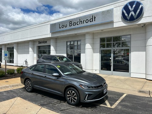 2026 Volkswagen Jetta S