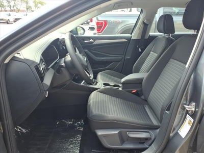2026 Volkswagen Jetta S