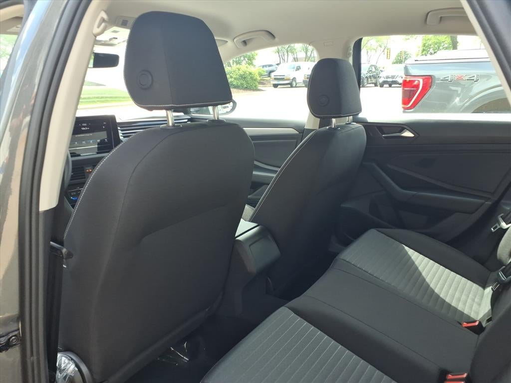 2026 Volkswagen Jetta S