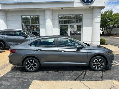 2026 Volkswagen Jetta S