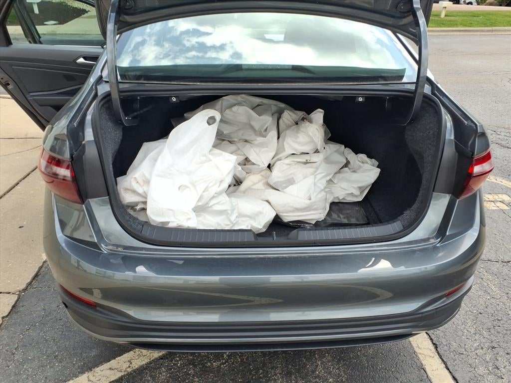 2026 Volkswagen Jetta S