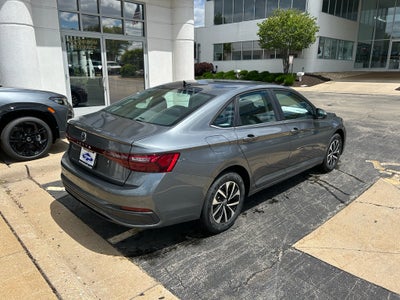 2026 Volkswagen Jetta S
