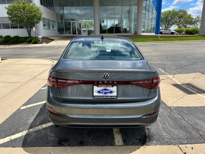 2026 Volkswagen Jetta S