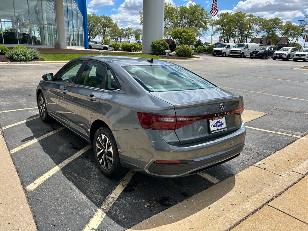2026 Volkswagen Jetta S