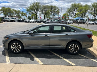 2026 Volkswagen Jetta S