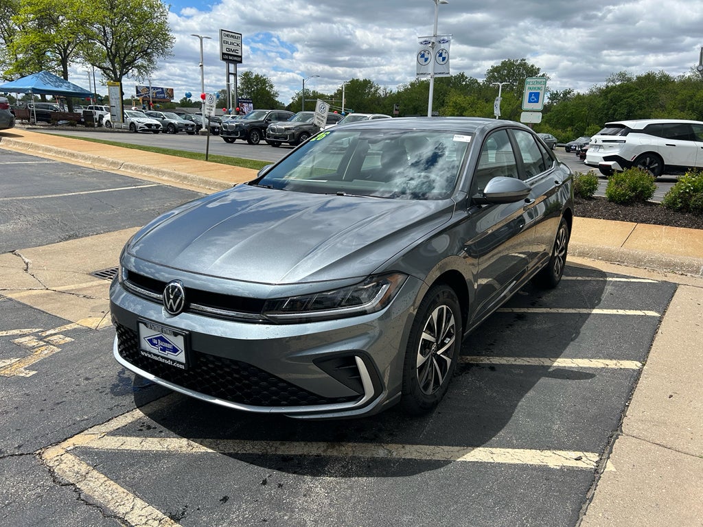 2026 Volkswagen Jetta S