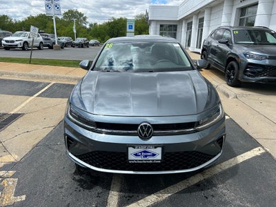 2026 Volkswagen Jetta S