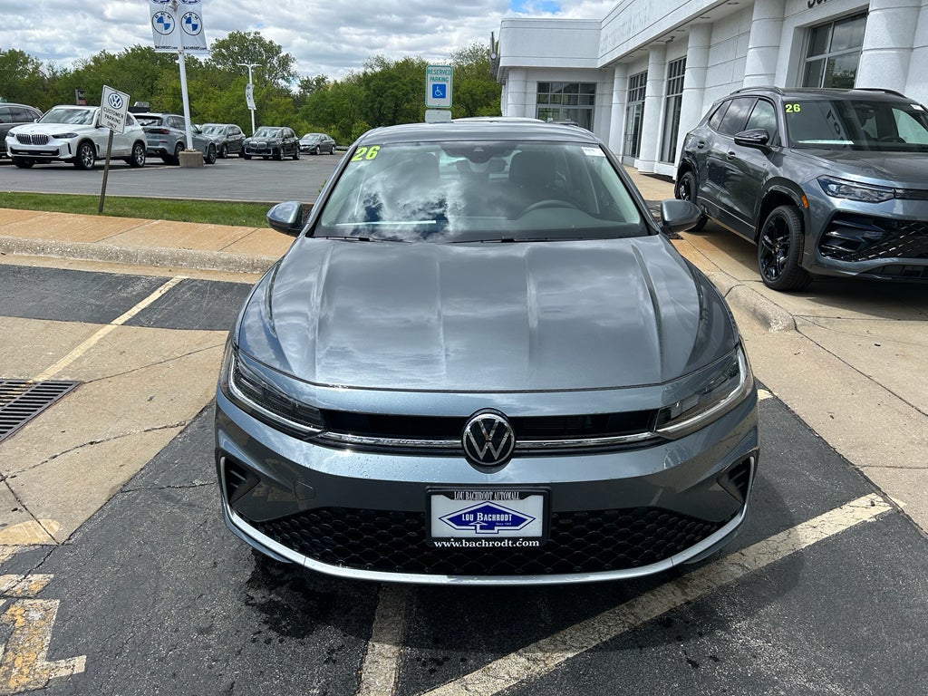 2026 Volkswagen Jetta S