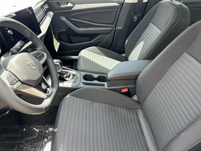 2026 Volkswagen Jetta S