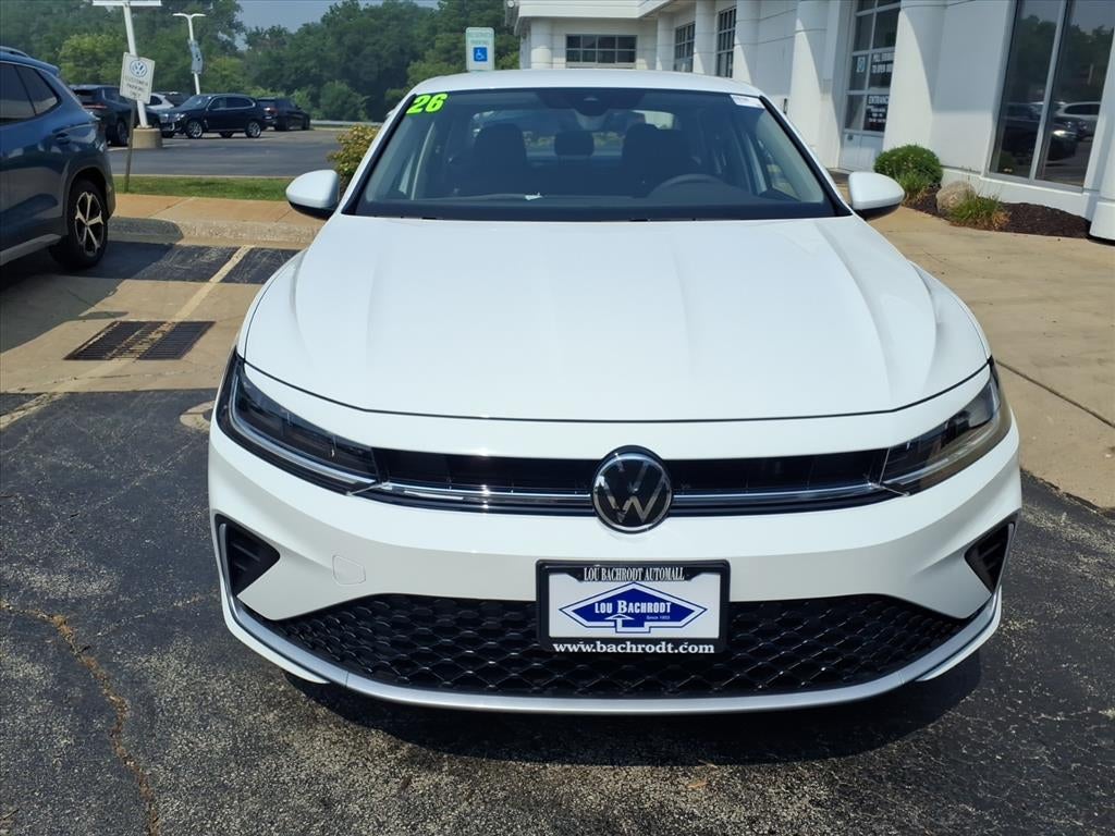 2026 Volkswagen Jetta S