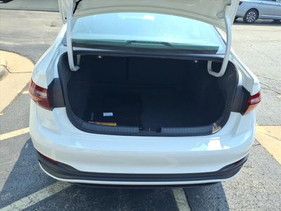 2026 Volkswagen Jetta S